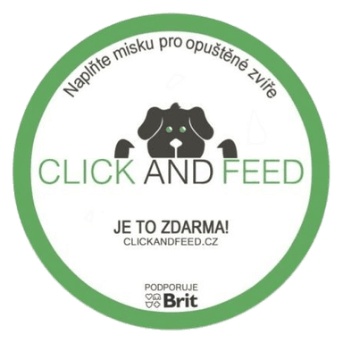 Logo Click and Feed
